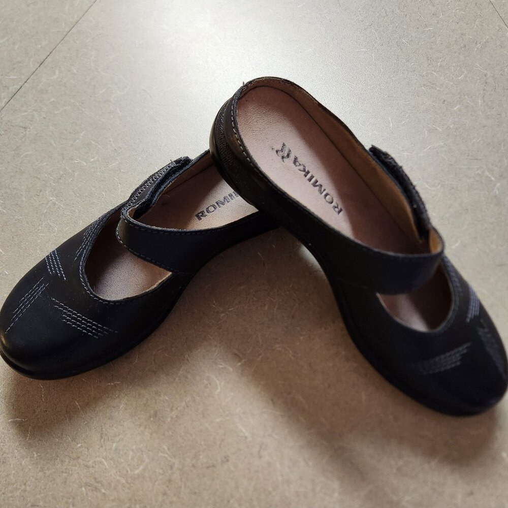 Romika Clogs